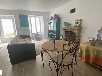 Maison, 81 m²