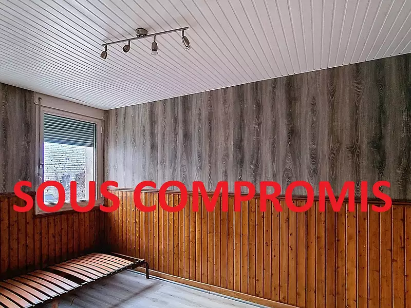Appartement, 21,52 m²