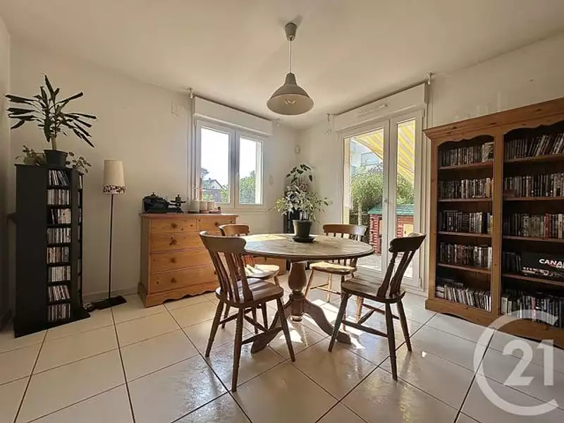 Maison, 113,3 m²