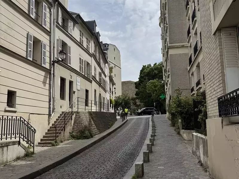 Appartement, 17,21 m²