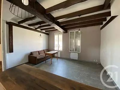 Appartement, 53 m²