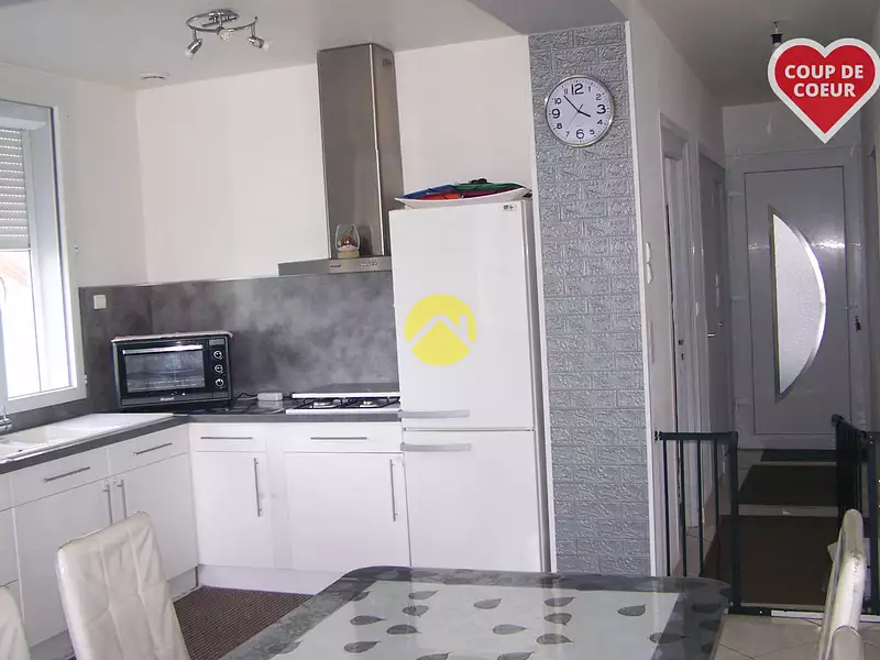 Maison, 86 m²