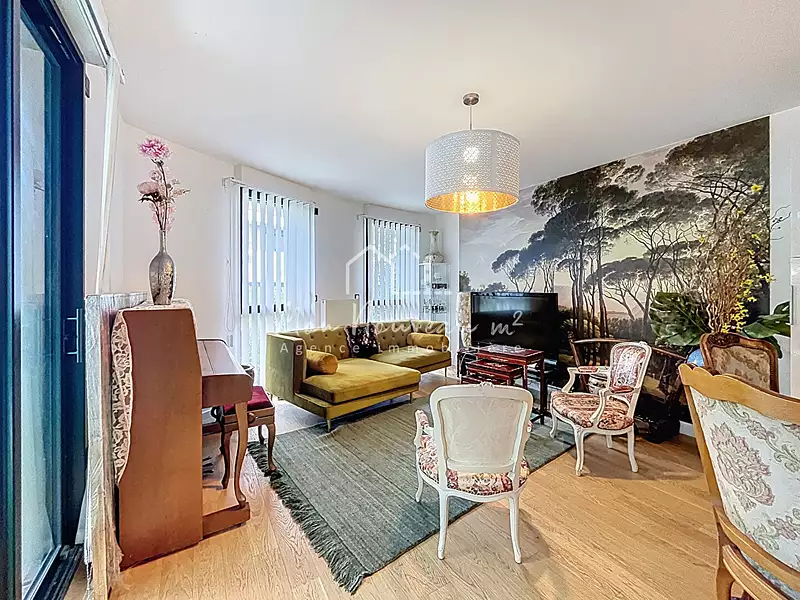 Appartement, 63,25 m²