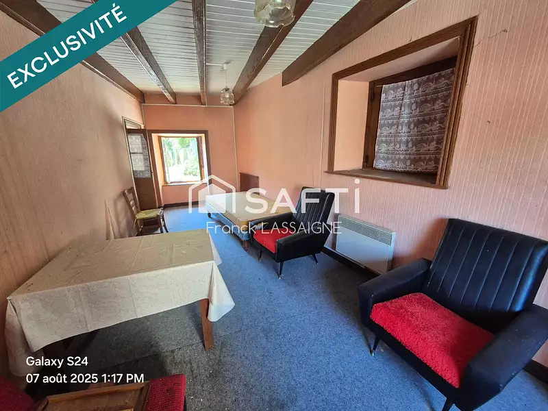 Maison, 86 m²