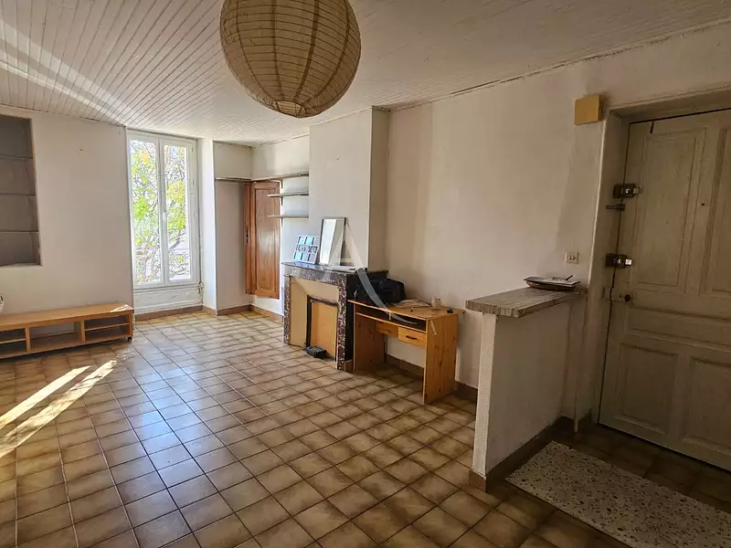 Appartement, 62,91 m²