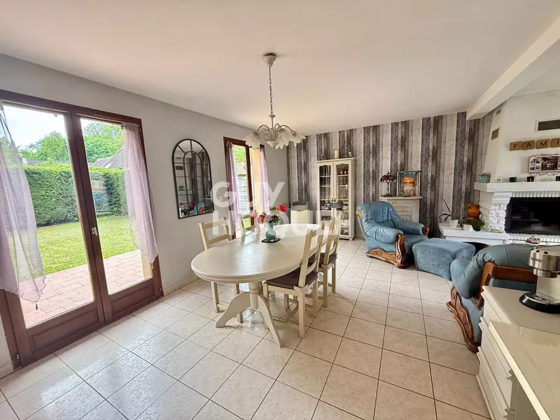 Maison, 125 m²