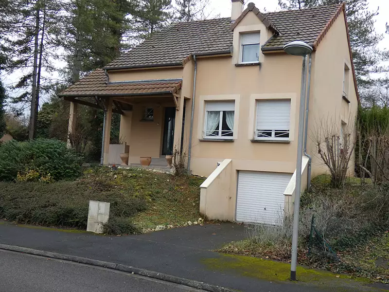 Maison, 125 m²