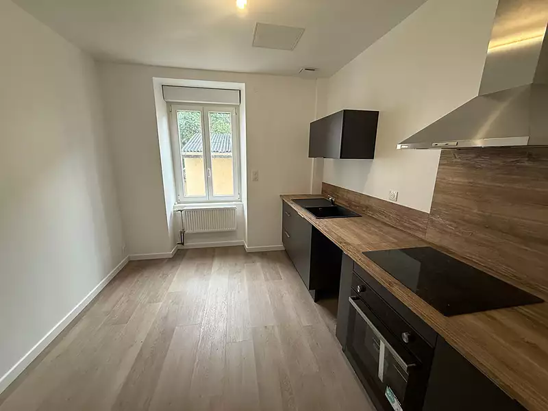 Appartement, 57,08 m²