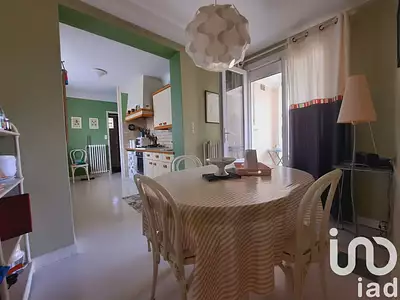 Maison, 136 m²