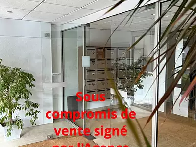 Appartement, 48,35 m²