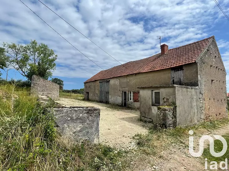 Maison, 62 m²