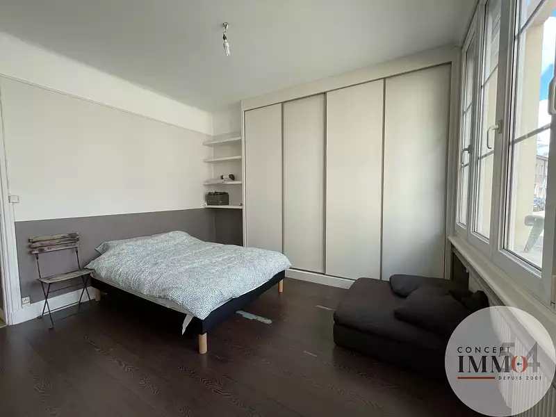 Appartement, 46,88 m²