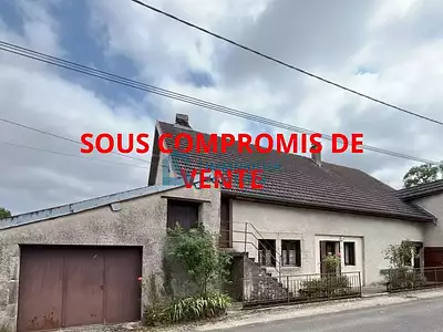 Maison, 100,16 m²