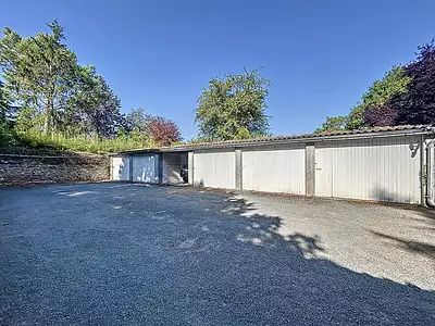 Parking, 18 m²