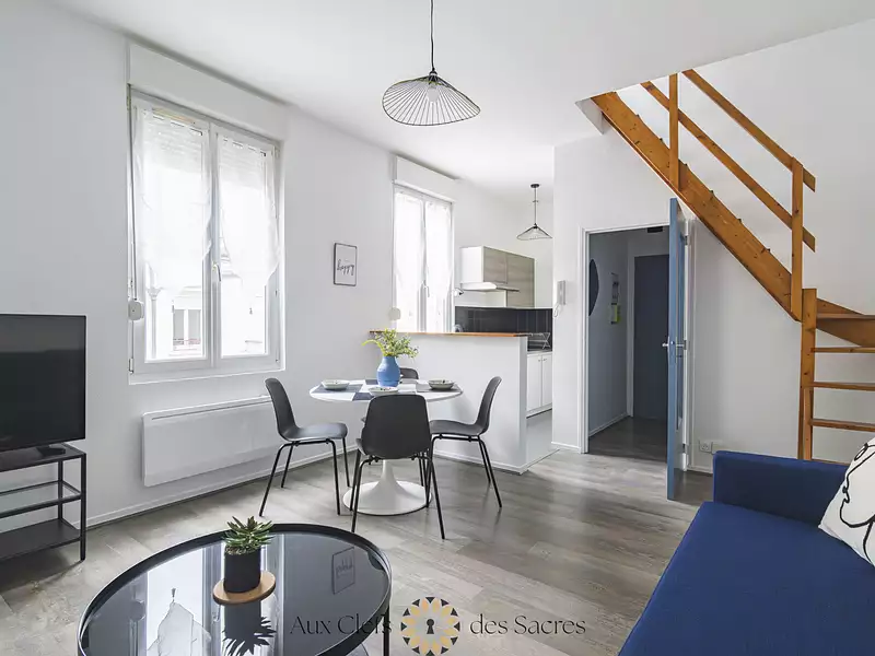 Appartement, 49,91 m²