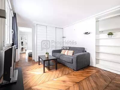 Appartement, 34 m²