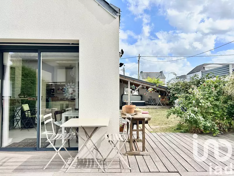 Maison, 122 m²
