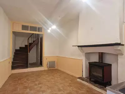 Maison, 64 m²