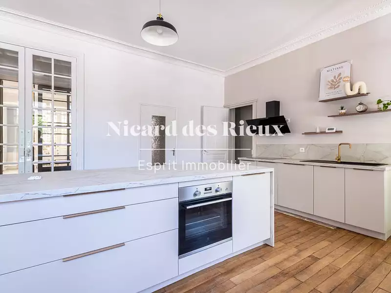 Appartement, 126 m²