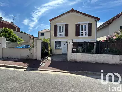 Maison, 68 m²