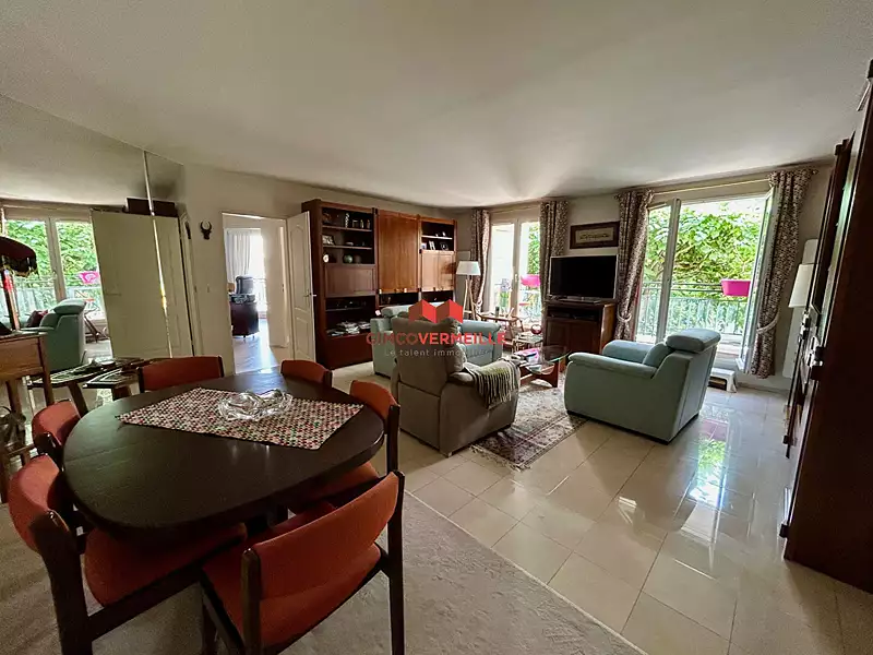 Appartement, 108,43 m²