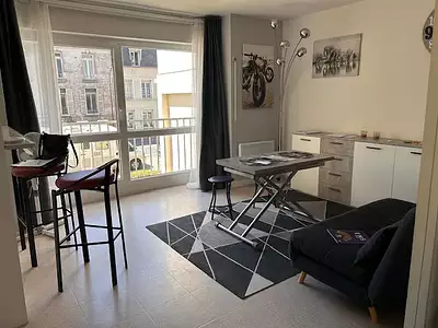 Appartement, 37 m²