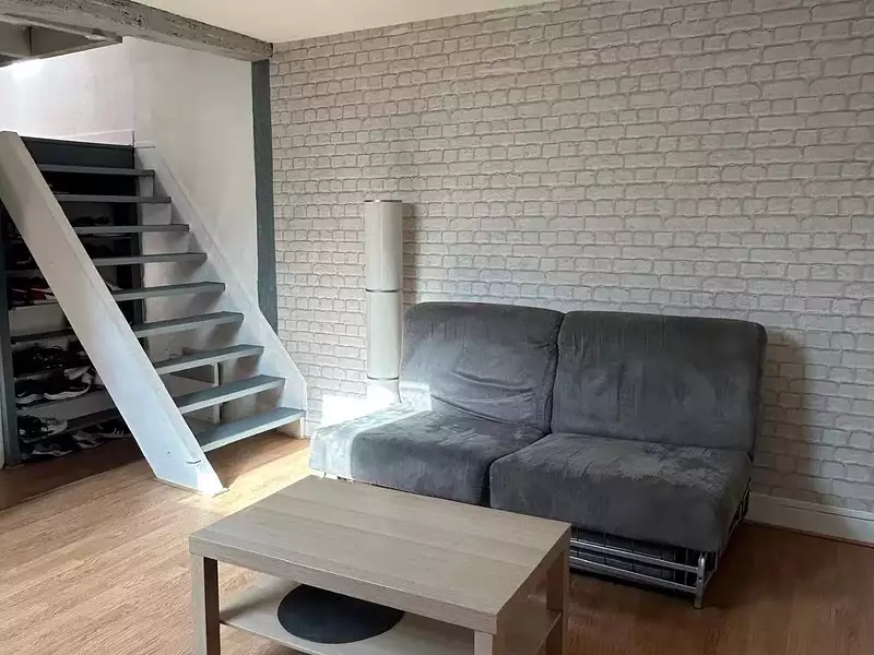 Appartement, 33 m²