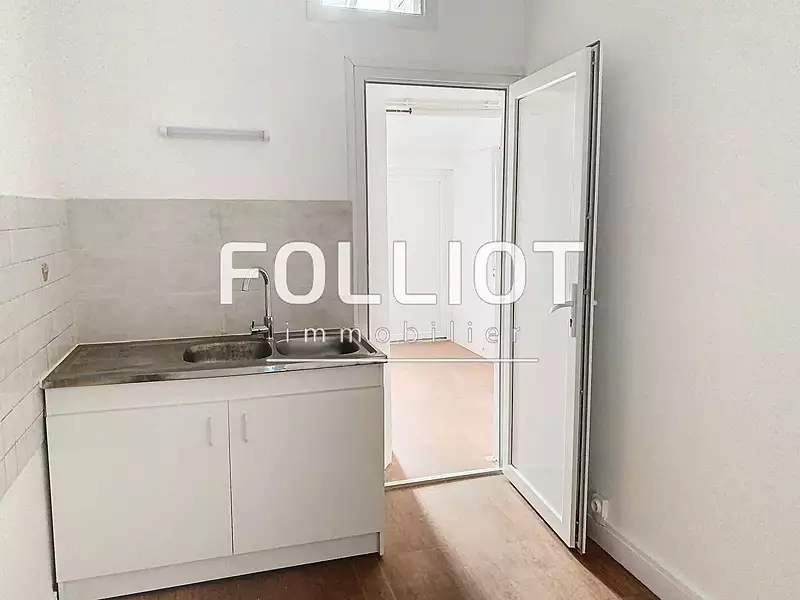 Appartement, 38,99 m²