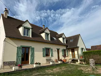 Maison, 190 m²