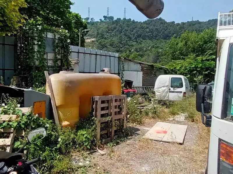 Terrain, 360 m²