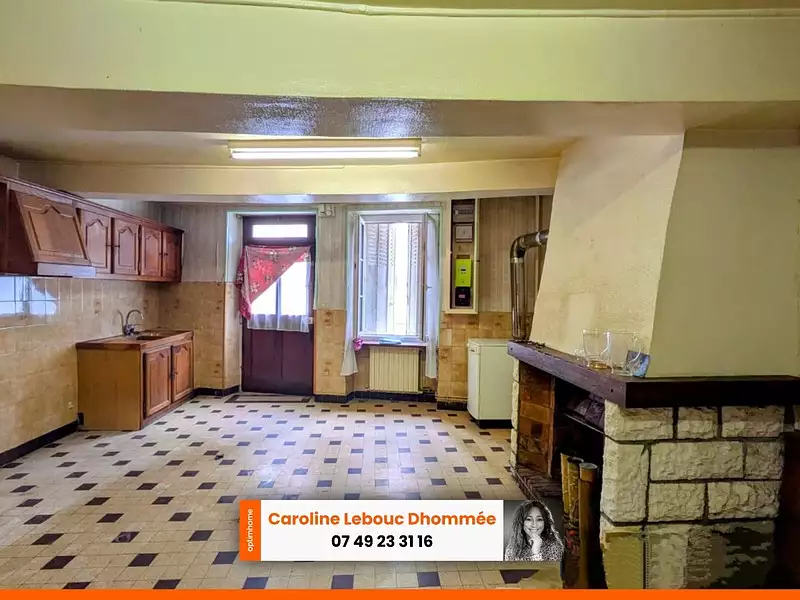 Maison, 78 m²