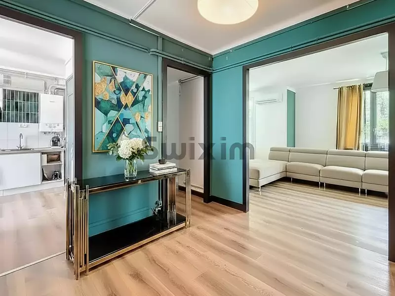 Appartement, 117 m²