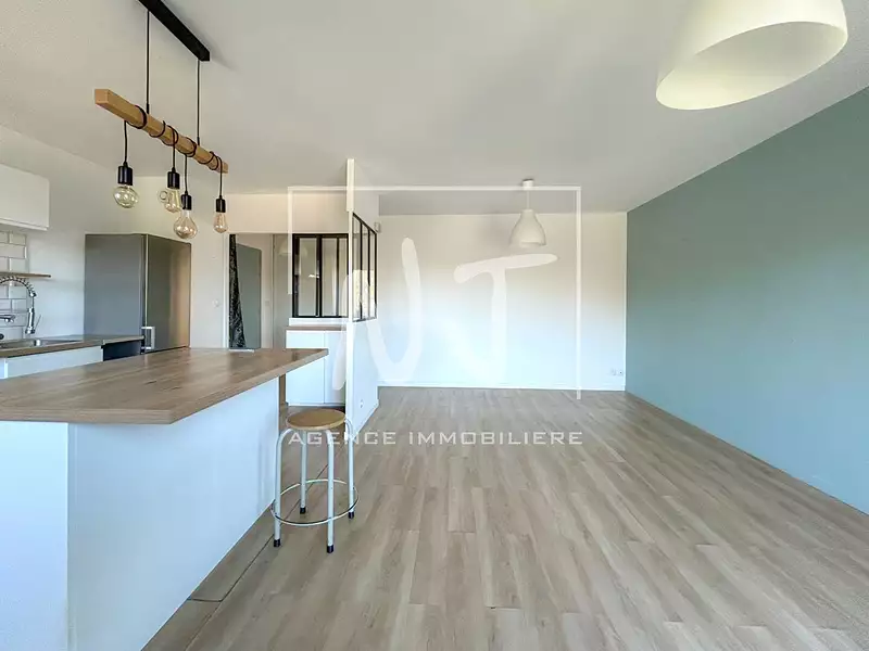 Appartement, 62,52 m²