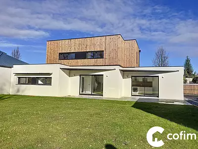 Maison, 134,45 m²