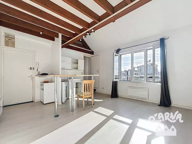 Appartement, 49,35 m²