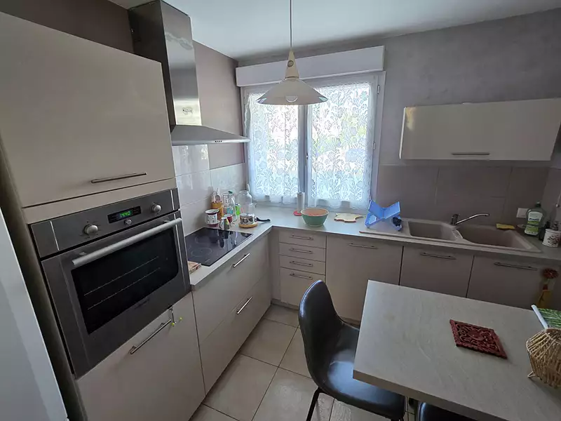 Appartement, 62,9 m²