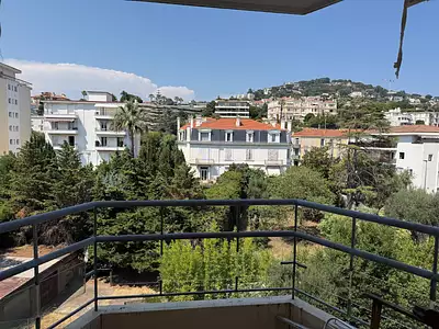 Appartement, 41,82 m²