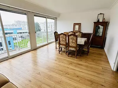 Appartement, 81 m²