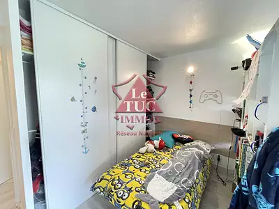 Appartement, 57 m²