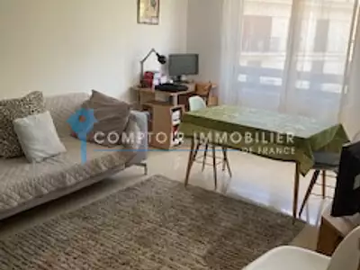 Appartement, 48,25 m²
