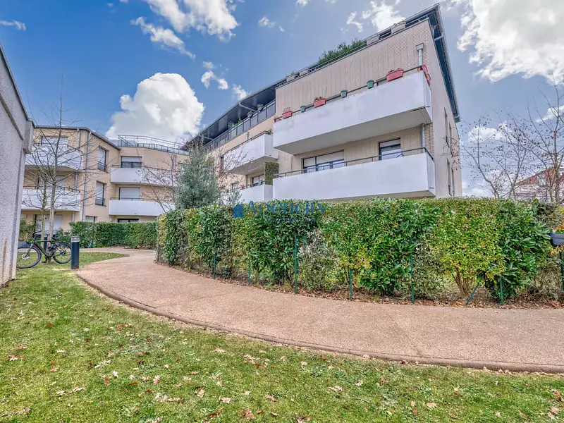 Appartement, 56,65 m²