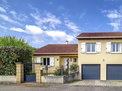 Maison, 116 m²