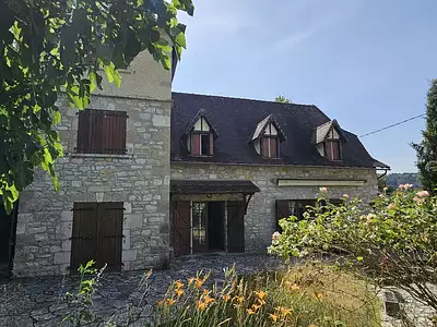 Maison, 162 m²