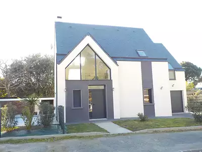 Maison, 126 m²