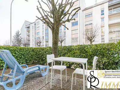 Appartement, 63,58 m²