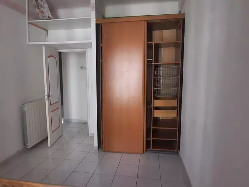 Appartement, 60 m²