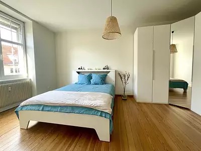 Appartement, 57 m²
