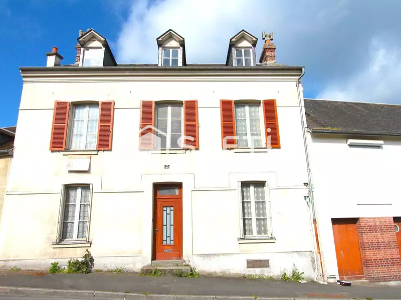 Maison, 169 m²