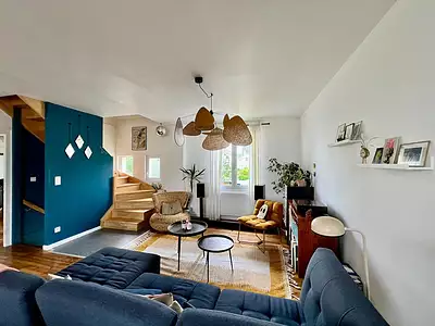 Maison, 132 m²