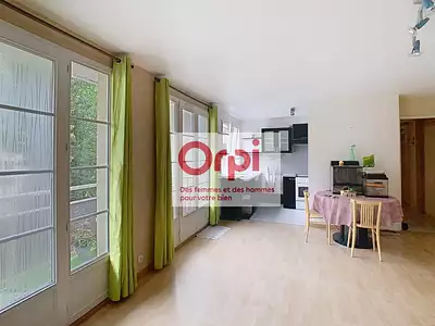Appartement, 46 m²